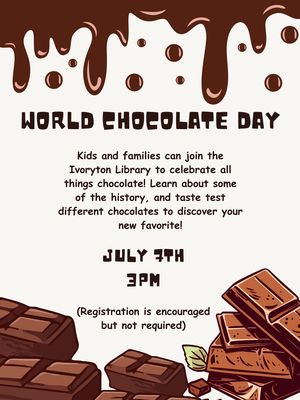 Celebrate World Choc
